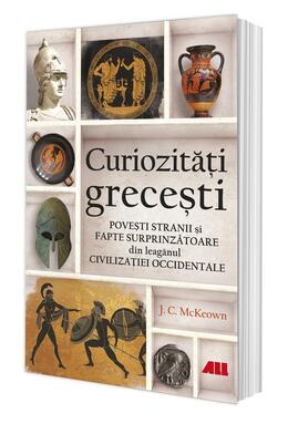 Copertă produs Curiozități grecești