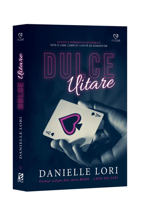Copertă produs Dulce uitare (Vol. 1)