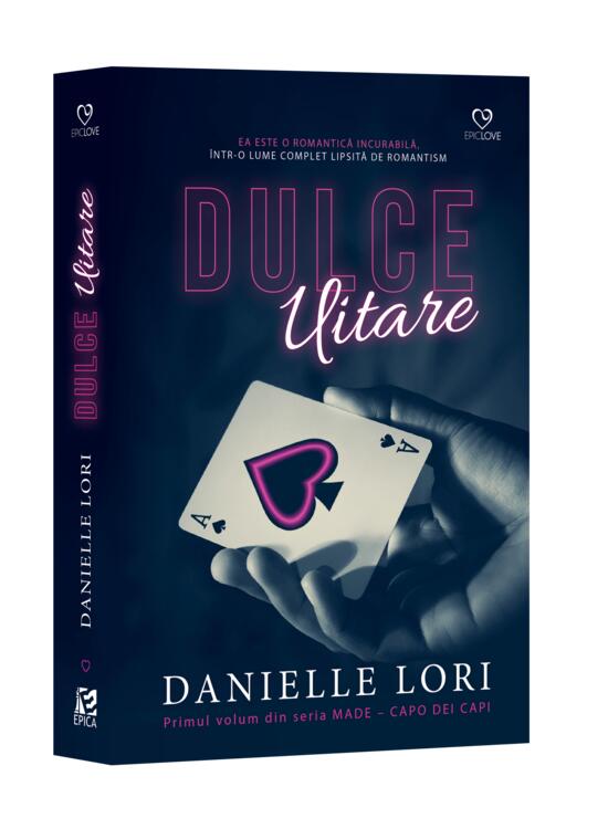 Copertă produs Dulce uitare (Vol. 1) - gallery big 1