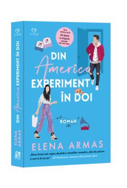 Copertă produs Din America, experiment &icirc;n doi (Vol. 2)
