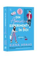 Copertă produs Din America, experiment &icirc;n doi (Vol. 2)