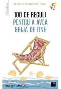 Copertă produs 100 de reguli pentru a avea grijă de tine