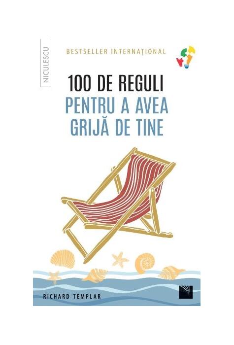Copertă produs 100 de reguli pentru a avea grijă de tine