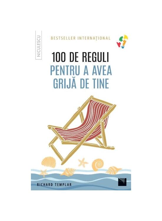 Copertă produs 100 de reguli pentru a avea grijă de tine - gallery big 1