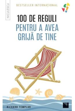 Copertă produs 100 de reguli pentru a avea grijă de tine