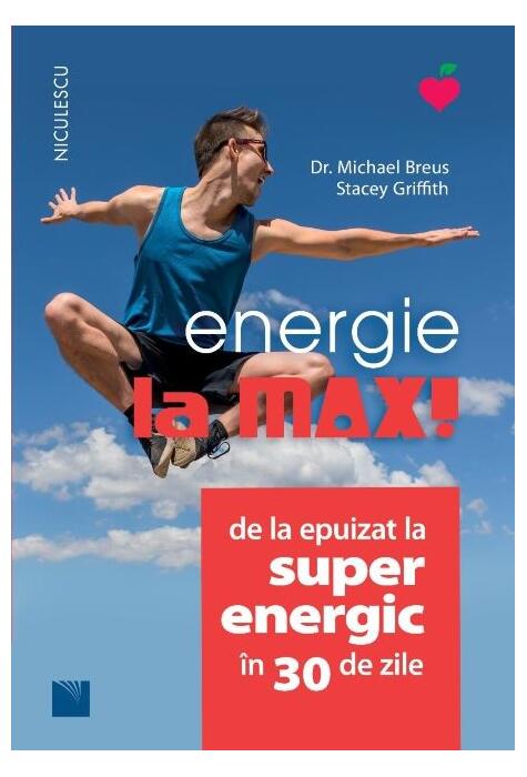 Copertă produs Energie la MAX!