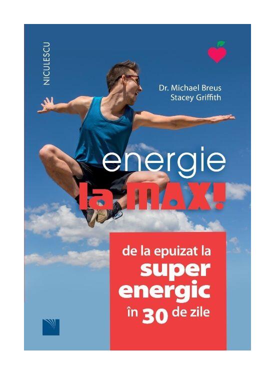 Copertă produs Energie la MAX! - gallery big 1