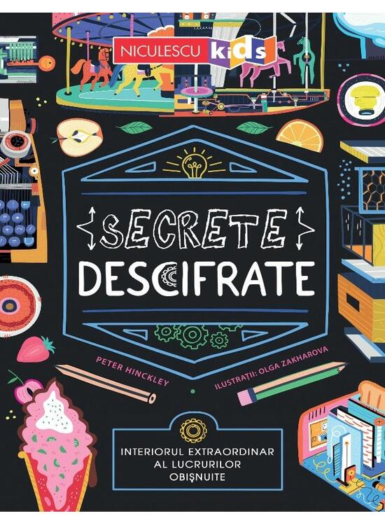 Copertă produs Secrete descifrate - gallery big 1