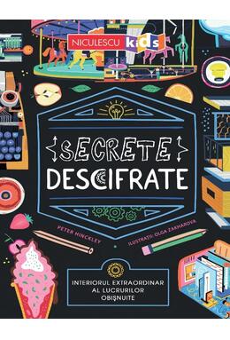Copertă produs Secrete descifrate