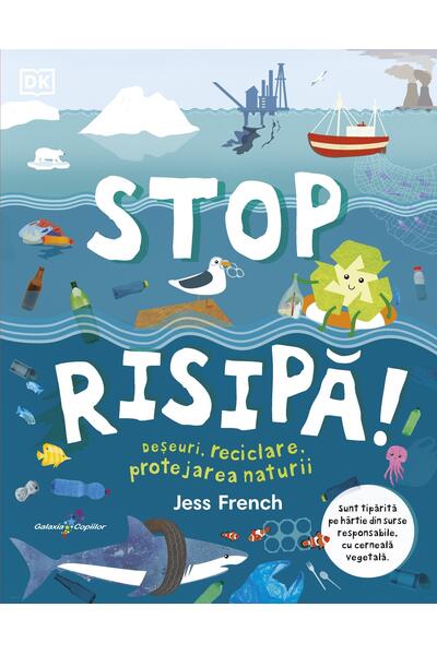 Stop risipă!