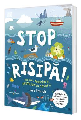 Copertă produs Stop risipă!