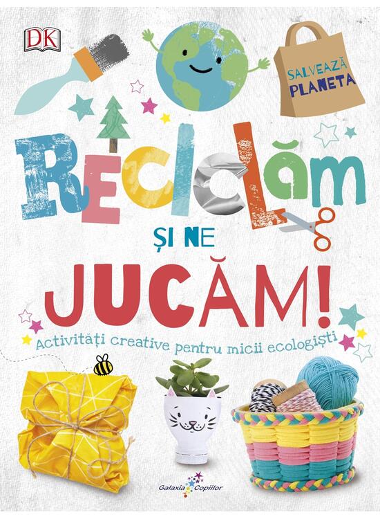 Copertă produs Reciclăm și ne jucăm! - gallery big 1