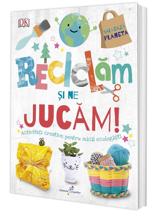 Copertă produs Reciclăm și ne jucăm! - gallery big 3