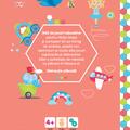 Copertă produs 365 de jocuri educative pentru fetițe - gallery small 