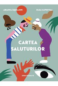 Copertă produs Cartea saluturilor