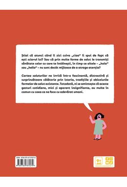 Copertă produs Cartea saluturilor