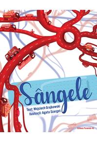 Copertă produs Sângele