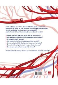 Copertă produs Sângele