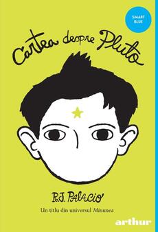 Cartea despre Pluto