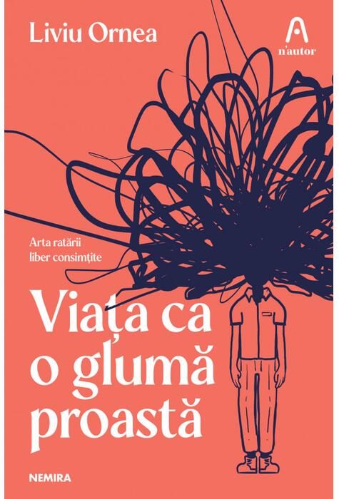 Copertă produs Viața ca o glumă proastă