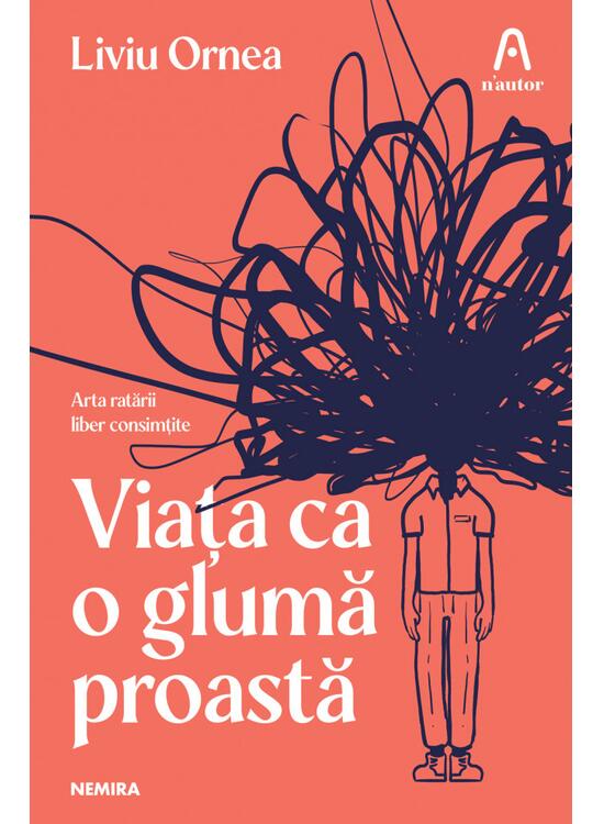 Copertă produs Viața ca o glumă proastă - gallery big 1