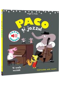 Copertă produs Paco și jazzul