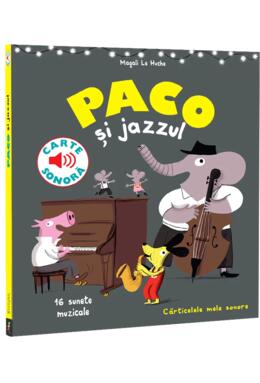 Copertă produs Paco și jazzul