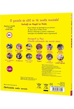 Copertă produs Paco și muzica disco