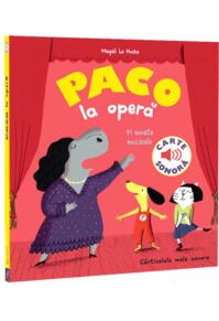 Copertă produs Paco la operă