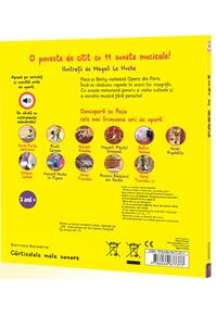 Copertă produs Paco la operă