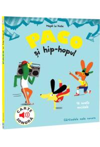 Copertă produs Paco și Hip-Hopul