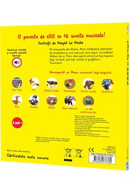 Copertă produs Paco și Hip-Hopul