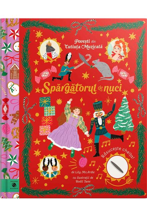 Copertă produs Spărgătorul de nuci