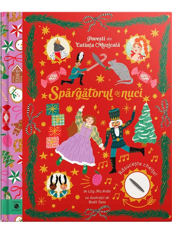 Copertă produs Spărgătorul de nuci - gallery big 1