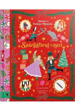 Copertă produs Spărgătorul de nuci