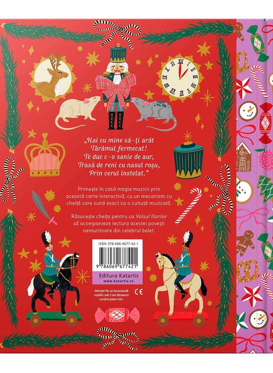 Copertă produs Spărgătorul de nuci - gallery big 2