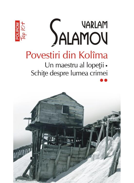 Copertă produs Un maestru al lopeții &bull; Schițe despre lumea crimei. Povestiri din Kol&icirc;ma (Vol. 2) - gallery big 1