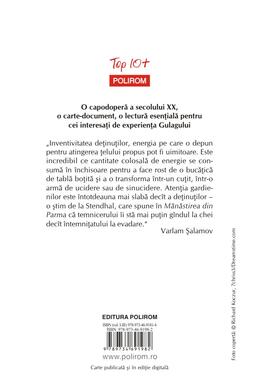 Copertă produs Un maestru al lopeții &bull; Schițe despre lumea crimei. Povestiri din Kol&icirc;ma (Vol. 2)