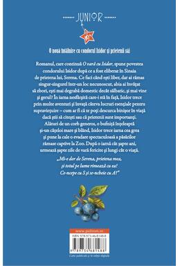 Copertă produs Iarna lui Isidor (Vol. 2)
