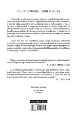 Copertă produs Cartea albă