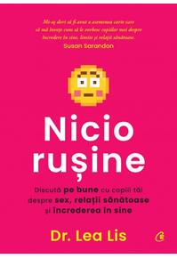 Copertă produs Nicio rușine