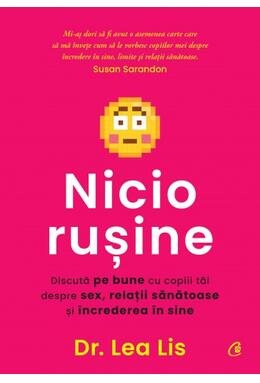 Copertă produs Nicio rușine