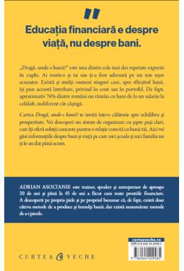 Copertă produs Dragă, unde-s banii?