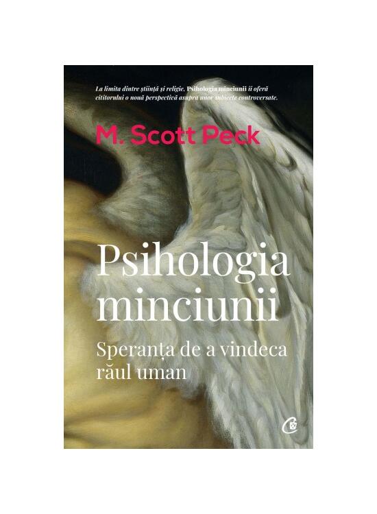 Copertă produs Psihologia minciunii - gallery big 1