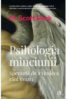 Copertă produs Psihologia minciunii