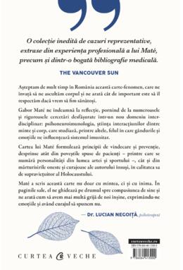 Copertă produs C&acirc;nd corpul spune nu