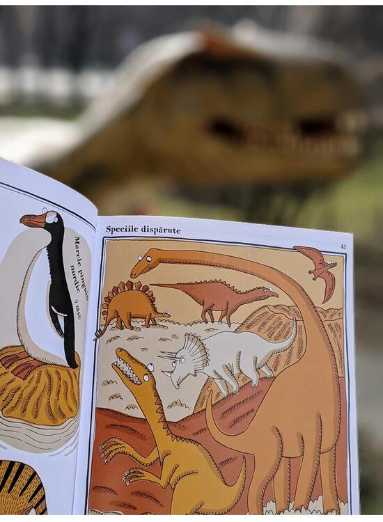 Copertă produs Creaturile păm&acirc;ntului - gallery big 3