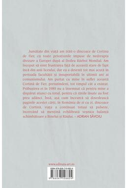 Copertă produs Dincoace de Cortina de Fier