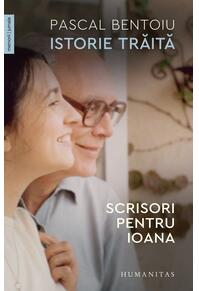 Copertă produs Istorie trăită