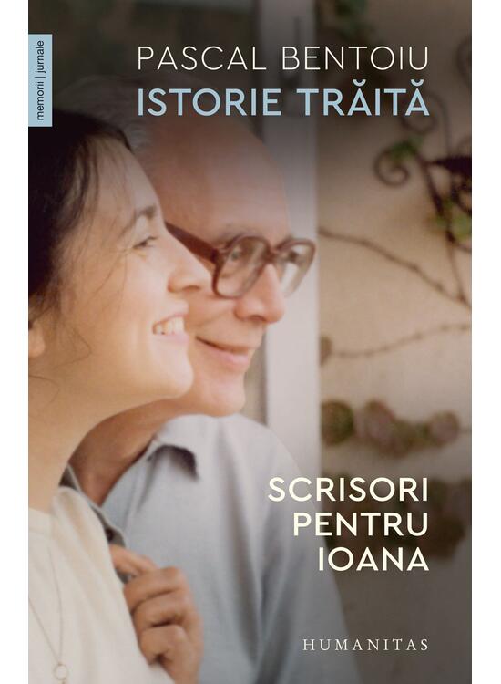 Copertă produs Istorie trăită - gallery big 1